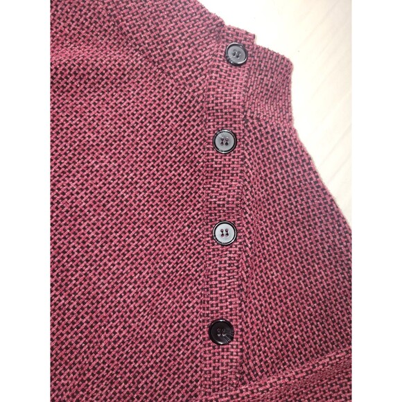 French Laundry Be In The Moment Long-sleeved Button Blouse Size 2XL - Picture 3 of 4